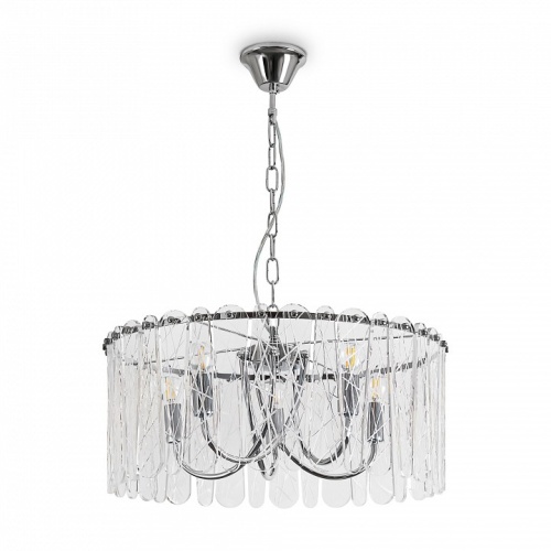 Подвесная люстра Freya Surface FR2048PL-05CH1 в Нижнем Новгороде фото 7