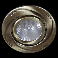 Встраиваемый светильник  05006-9.0-001AK MR16 AB в Нижнем Новгороде