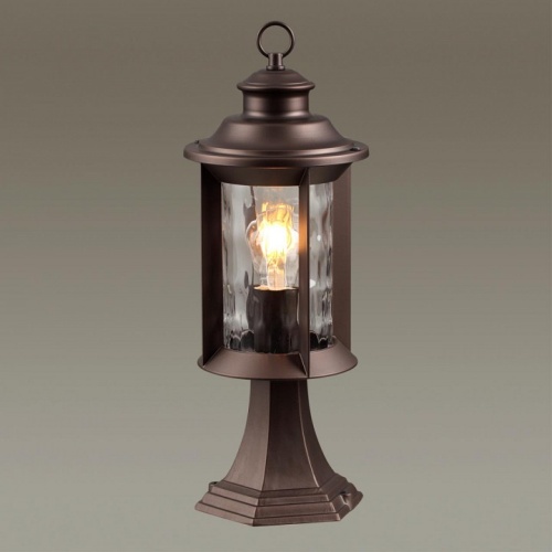 Наземный низкий светильник Odeon Light Mavret 4961/1A в Нижнем Новгороде фото 4