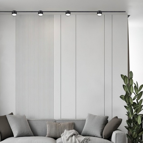 Накладной светильник 13006-9.3-001UR magnetic LED8W BK в Нижнем Новгороде фото 6