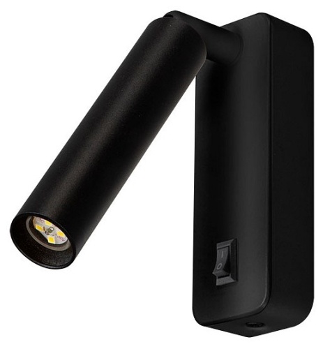 Накладной светильник Arte Lamp SPOT A1224AP-1BK в Нижнем Новгороде