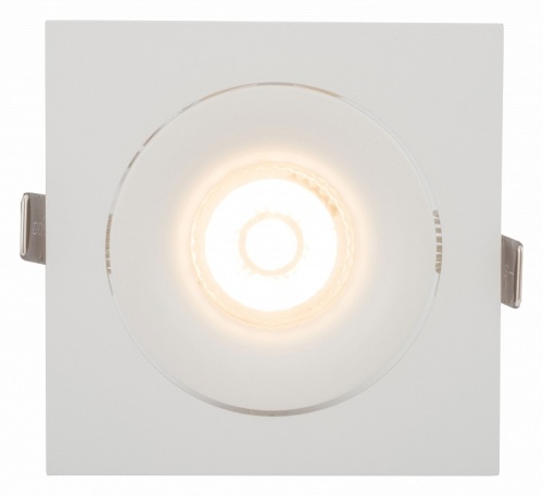 Встраиваемый светильник Denkirs Roto DK2121-WH в Нижнем Новгороде фото 8