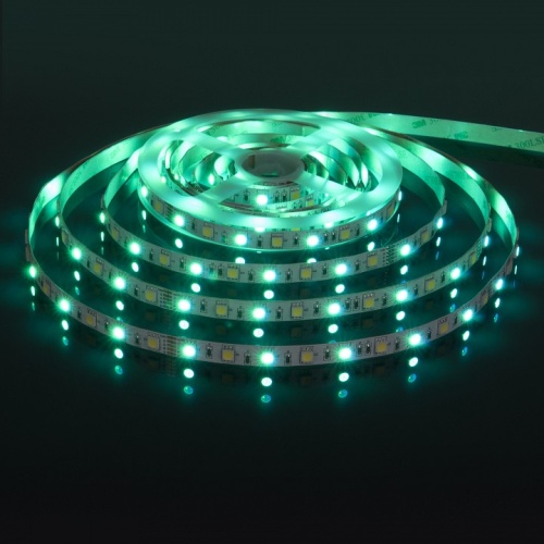 Лента светодиодная Elektrostandard 24V 60Led 14,4W IP20 RGBW a053731 в Нижнем Новгороде фото 4