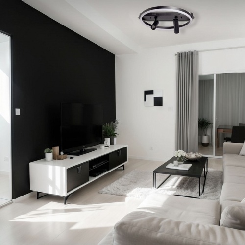 Накладной светильник DeMarkt Драйв 377013303 в Нижнем Новгороде фото 8