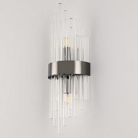 Накладной светильник Arte Milano Torcia 430122.140.2.E14.A1 BK в Нижнем Новгороде