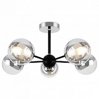 Люстра на штанге Freya Sonnet FR5271PL-05B в Нижнем Новгороде