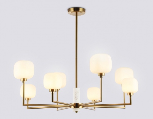 Люстра на штанге Ambrella Light LH LH53017 в Нижнем Новгороде фото 8