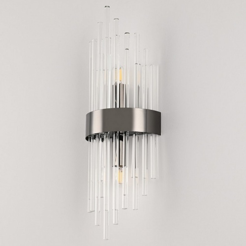 Накладной светильник Arte Milano Torcia 430122.140.2.E14.A1 BK в Нижнем Новгороде