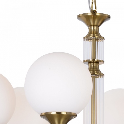 Подвесная люстра ILLUMICO IL5196 IL5196-6PLS-24 HIGHBALL в Нижнем Новгороде фото 2