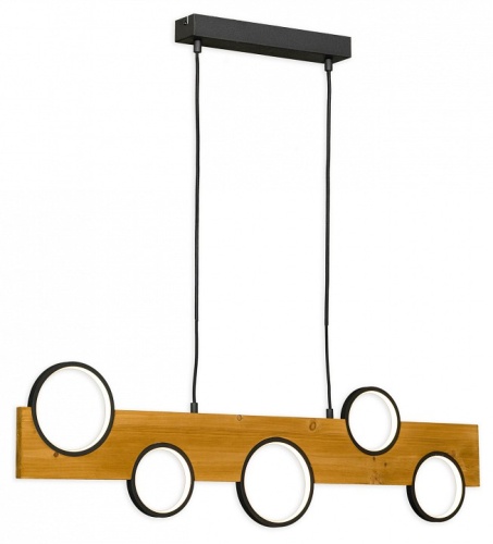 Подвесной светильник Lussole Modesto LSP-7132 в Нижнем Новгороде фото 6