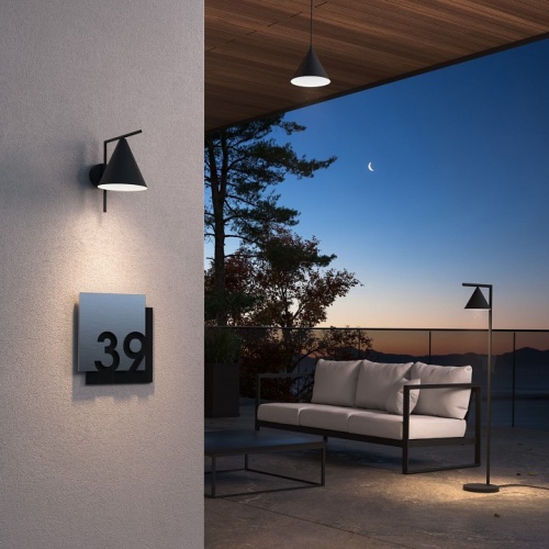 Светильник на штанге Elektrostandard Bevel a068471 в Нижнем Новгороде фото 3