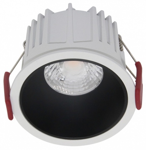 Встраиваемый светильник Maytoni Alfa DL043-01-15W4K-RD-WB в Слободском
