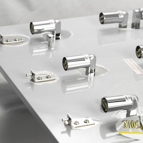 Потолочная люстра Lussole Lariano GRLSA-5407-09 в Нижнем Новгороде фото 5