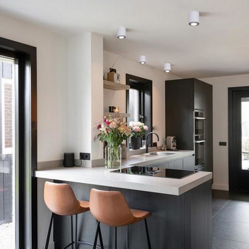 Накладной светильник 16135-9.5-001 GU10 WT в Нижнем Новгороде фото 6