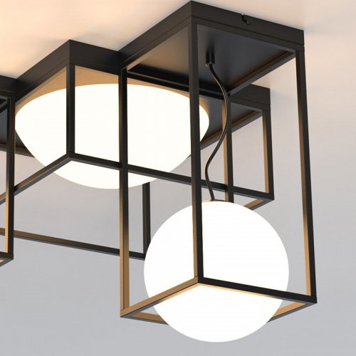 Потолочная люстра Mantra Desigual 7600 в Нижнем Новгороде фото 3