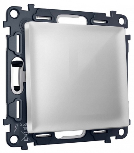 Выключатель двухполюсной самовозвратный без рамки Ambrella Volt MA MA401050 в Нижнем Новгороде