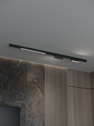 Комплект трековый Hesby Lighting ElDeko HSBL_kompl_E006_NI2B3K_02 в Нижнем Новгороде фото 2
