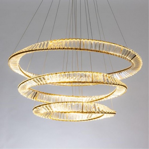 Подвесной светильник Divinare Millie 1136/17 SP-140 в Нижнем Новгороде фото 4