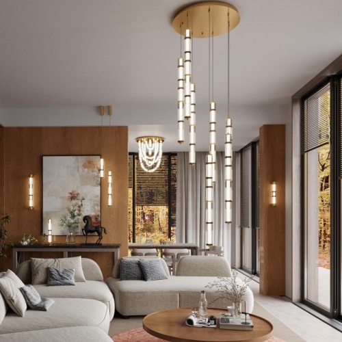 Настольная лампа декоративная Odeon Light COLLIER 5455/15TL в Нижнем Новгороде фото 4