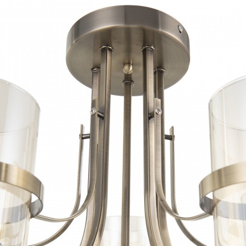 Люстра на штанге Arte Milano Napoli-5124 335124/5 AB в Нижнем Новгороде фото 6