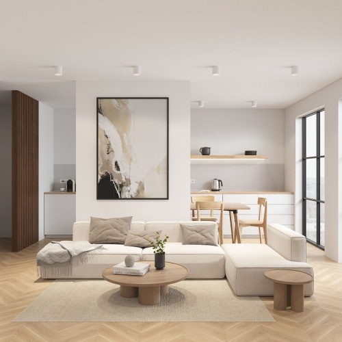 Накладной светильник Denkirs DK3040 DK3090-WH в Нижнем Новгороде фото 2