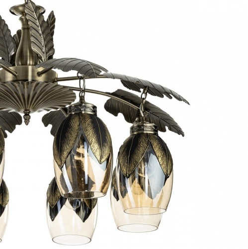 Подвесная люстра Citilux Garuda CL420183 в Нижнем Новгороде фото 6