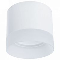 Накладной светильник Arte Lamp Castor A5554PL-1WH в Тюмени