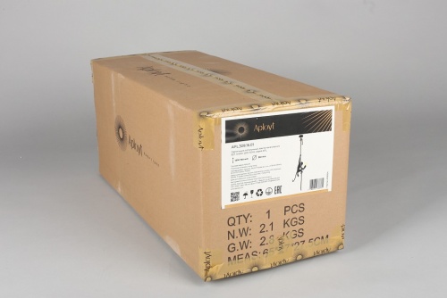 Подвесной светильник Aployt Magali APL.309.16.01 в Нижнем Новгороде фото 9