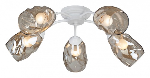 Потолочная люстра Vitaluce 4929 V4929-0/5PL в Нижнем Новгороде