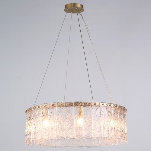 Подвесной светильник Newport 10820 10826+2/S brass в Нижнем Новгороде фото 2