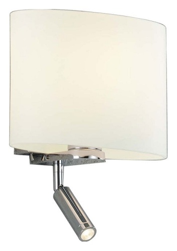 Бра с подсветкой Newport 14360 14361/A white shade в Нижнем Новгороде