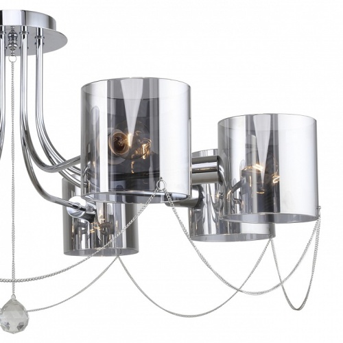 Люстра на штанге Escada Intense 683/8P в Нижнем Новгороде фото 5