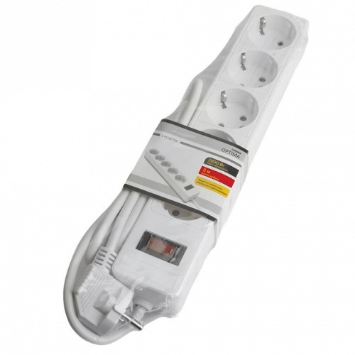 Сетевой фильтр Stekker Optima 50091 в Нижнем Новгороде фото 8