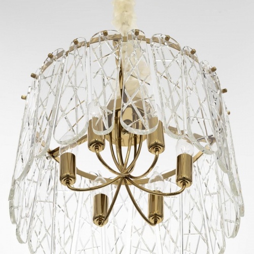 Подвесная люстра Citilux TALLA CL318262 в Нижнем Новгороде фото 11