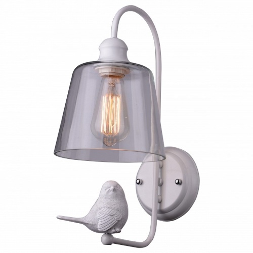 Бра Arte Lamp Passero A4289AP-1WH в Ермолино