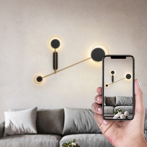 Бра Imperiumloft TINT TRIO tint-trio01 в Нижнем Новгороде фото 2