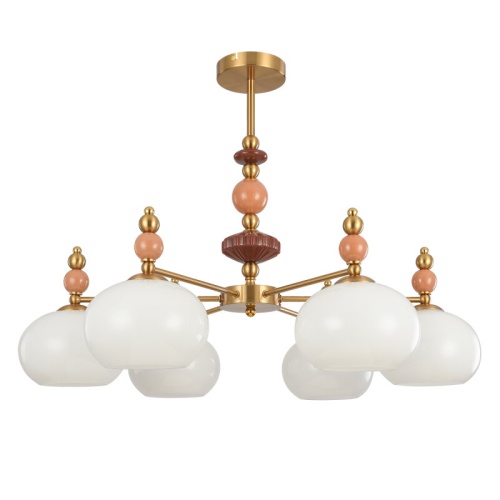 Люстра на штанге Lumion MODERNI 8425/6C в Нижнем Новгороде фото 8