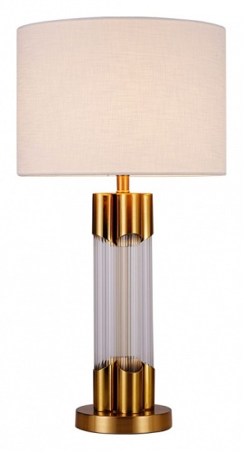 Настольная лампа декоративная Arte Lamp Stefania A5053LT-1PB в Сычевке