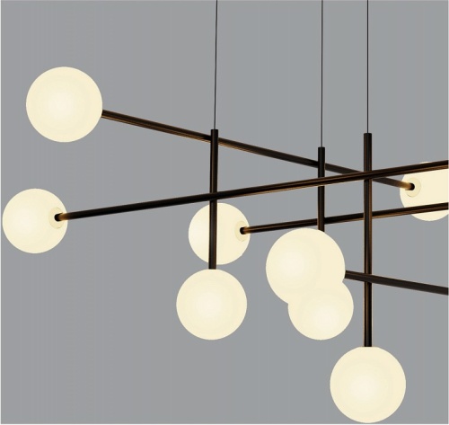 Подвесная люстра Mantra Cellar 7630 в Нижнем Новгороде фото 3