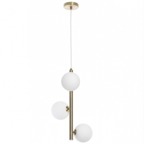 Подвесная люстра Citilux Рунд CL205130N в Нижнем Новгороде фото 4