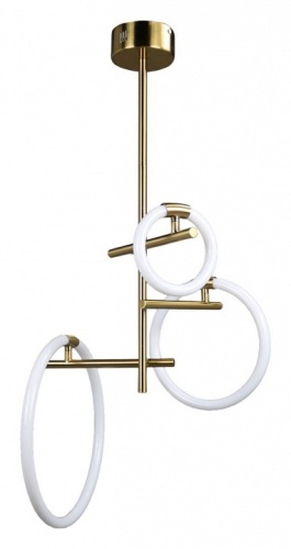 Люстра на штанге Zortes Jessy ZRS.01043.03 в Нижнем Новгороде фото 2