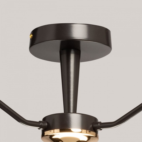 Люстра на штанге De City Альфа 29 115010303 в Нижнем Новгороде фото 9