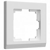Рамка на 1 пост Werkel Stark (белый) W0011801 в Нижнем Новгороде