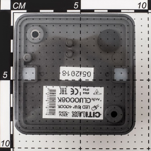 Светильник на штанге Citilux CLU0008 CLU0008K в Нижнем Новгороде фото 4