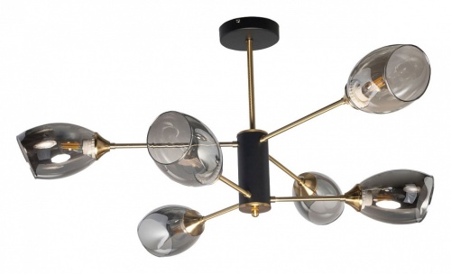 Люстра на штанге De City Акцент 680012306 в Нижнем Новгороде