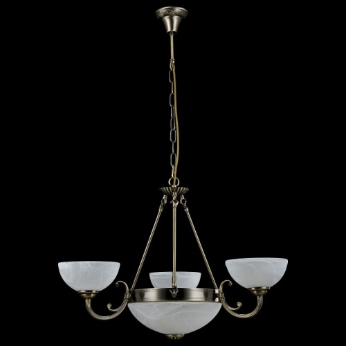 Потолочная люстра Freya Herbert FR2012-PL-06-BZ в Нижнем Новгороде фото 2