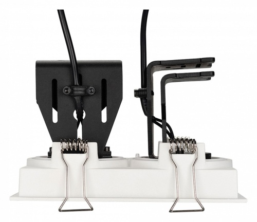 Встраиваемый светильник Arlight CL-SIMPLE-S148x80-2x9W Day4000 (WH, 45 deg) 028150 в Нижнем Новгороде фото 5