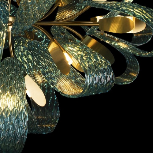 Люстра на штанге Loft it Lirio 10214/1000 в Нижнем Новгороде фото 5