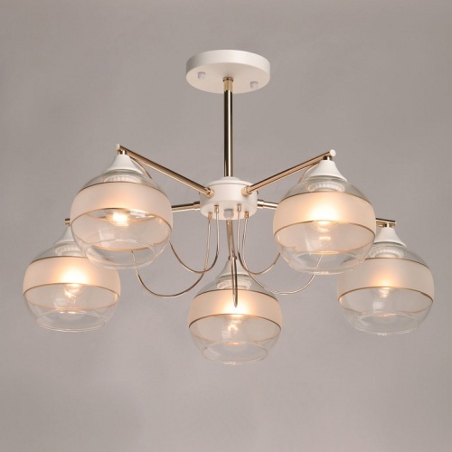 Люстра на штанге De City Альфа 16 324018805 в Нижнем Новгороде фото 10