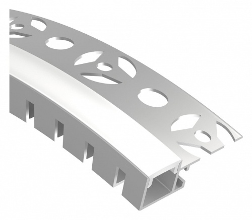 Профиль встраиваемый гибкий Arlight FANTOM 040328(1) в Нижнем Новгороде